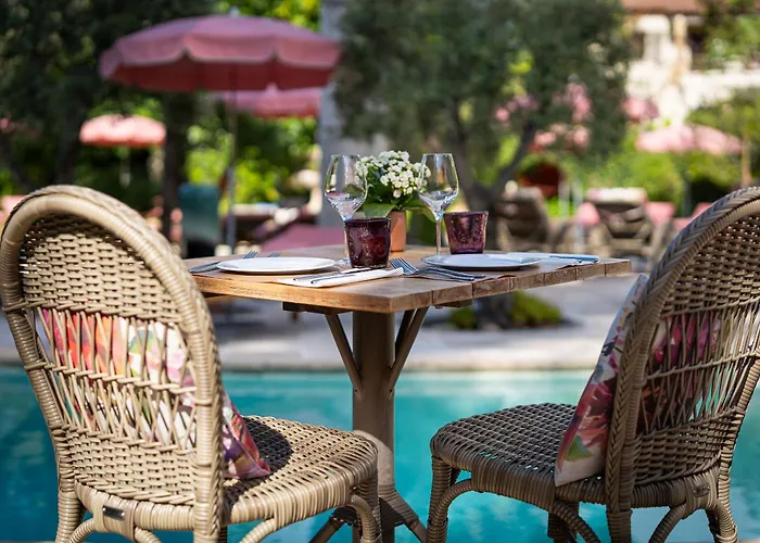 Hotel Les Messugues
