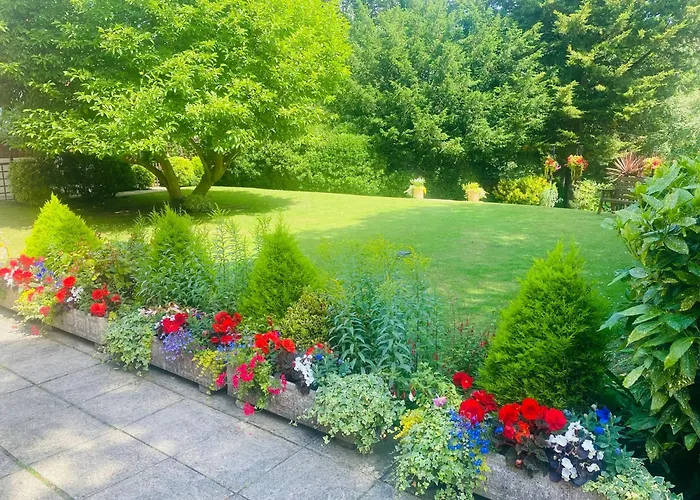 Lysses House Hotel Fareham