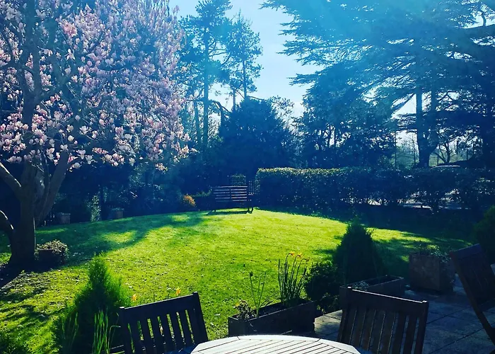 Lysses House Hotel Fareham