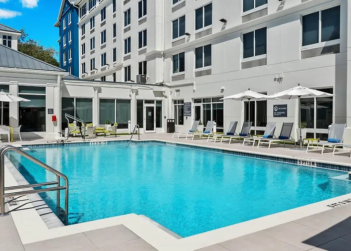 Hilton Garden Inn Ft. Lauderdale Airport-Cruise Port
