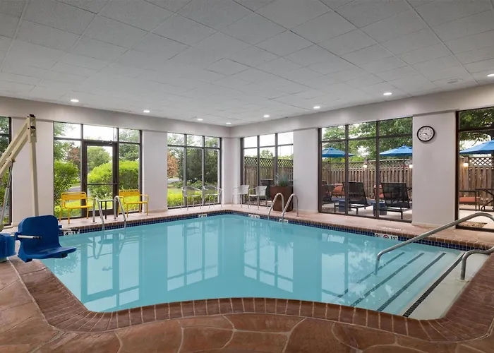 Hampton Inn Washington-Dulles International Airport South