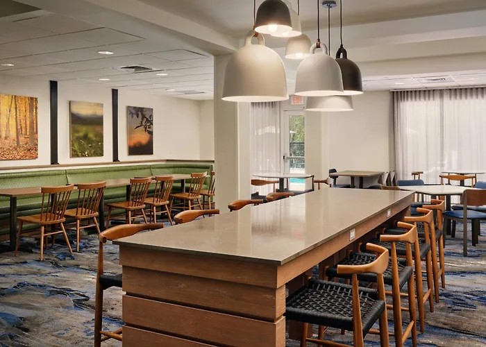 Fairfield Inn And Suites By Marriott Saint Augustine I-95
