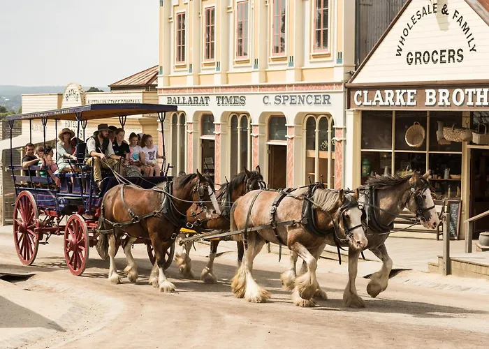 Sovereign Park Motor Inn Ballarat