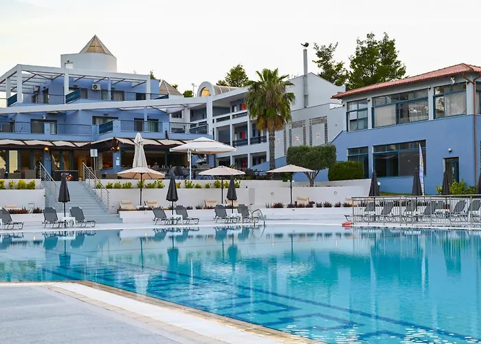 Atrium Hotel