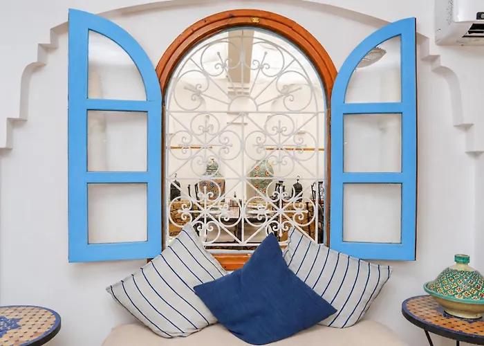 Hotel Al Alba Hammam & Restaurant