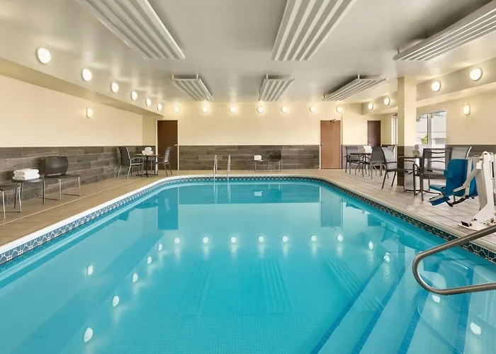 Fairfield Inn By Marriott Erie Millcreek Mall