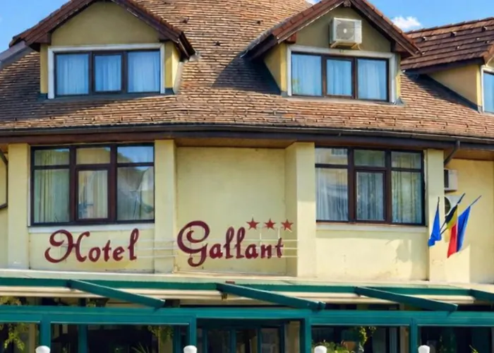 Hotel Gallant Biker Friendly