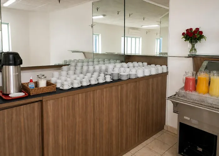 Hotel Internacional Sao Paulo