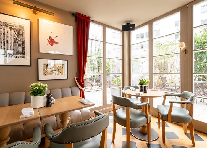 Mondrian Suites Berlin Am Checkpoint Charlie