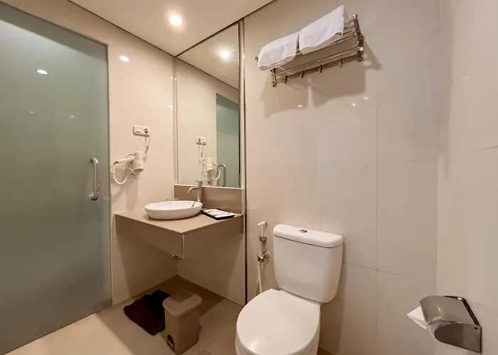Hotel Fortunagrande Malioboro Yogyakarta
