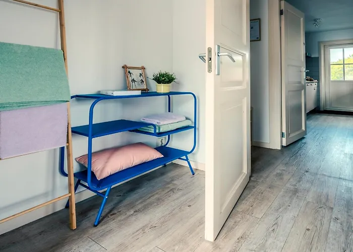 Appartementen Natuurlijk
