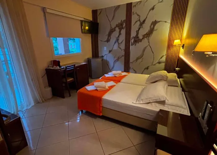 Nefeli Boutique Hotel