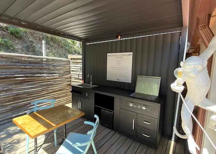 Hotel Domaine A Flatta