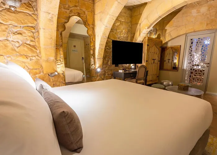 The Vincent Boutique Suites