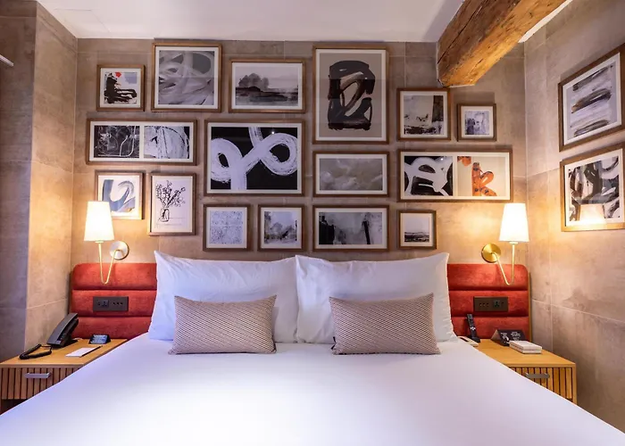 The Vincent Boutique Suites