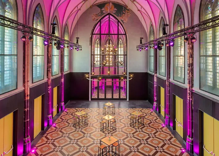 Hotel Nassau Breda, Autograph Collection By Marriott