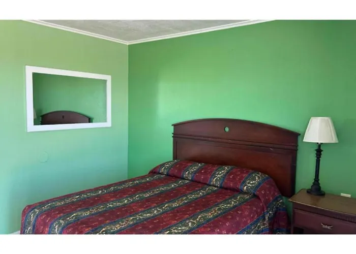 Monterrey Motel Padre Island, Corpus Christi By Oyo