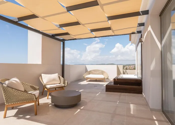 Marins Beach Club - Adults Only Hotel