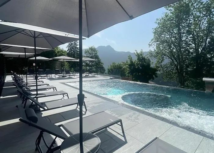 Hotel Central Residence & Spa
