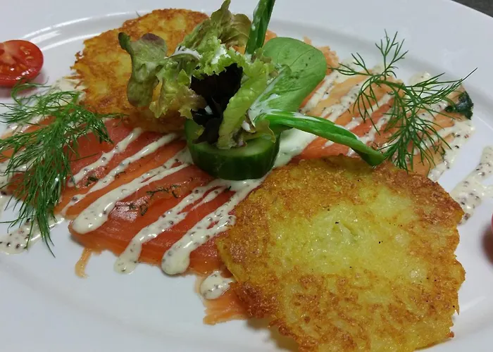 Hotel-Restaurant Froehlich