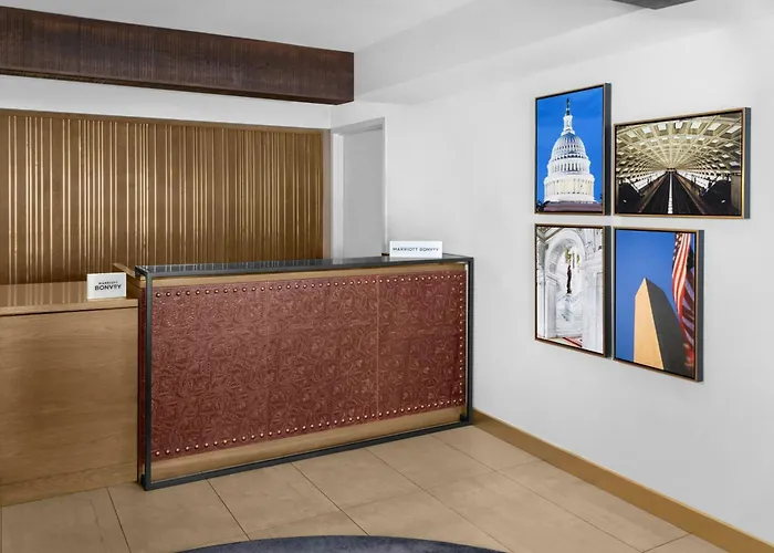 Arc Hotel, Washington Dc, Series By Marriott