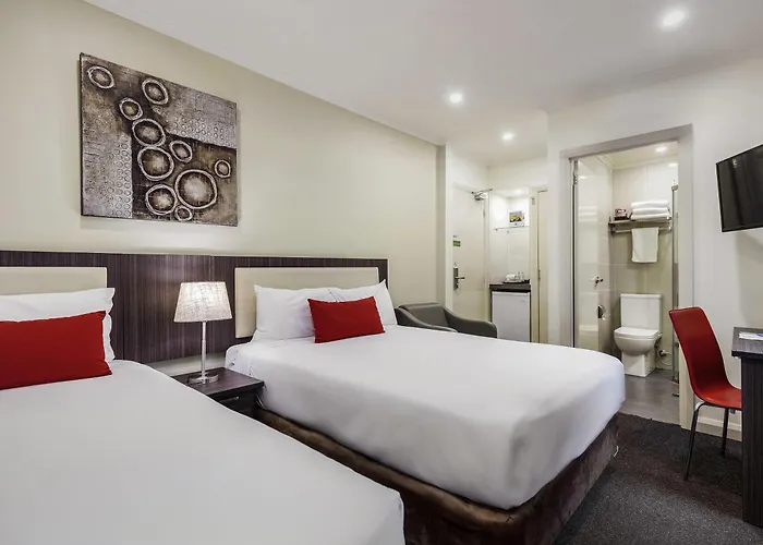 Ibis Styles Kingsgate Melbourne