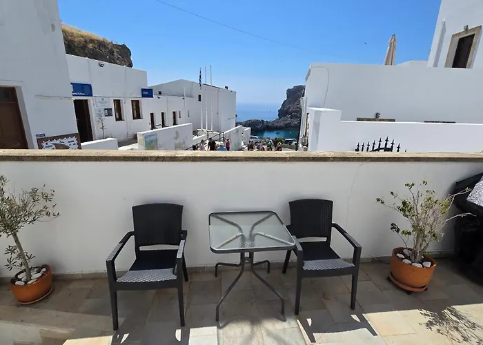 Lindos Panorama