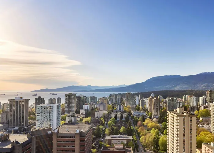 Sheraton Vancouver Wall Centre