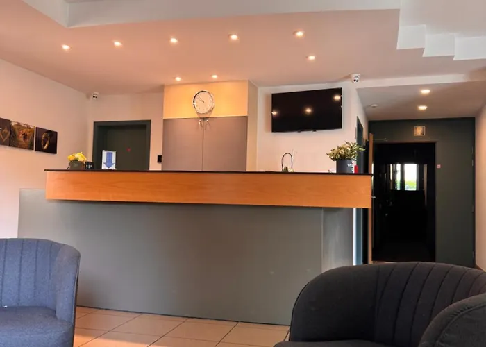 Hobbit Hotel Brussels Airport Zaventem