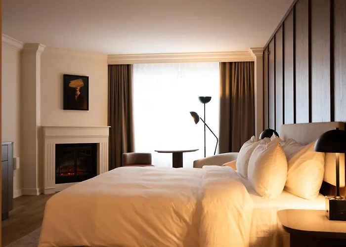 Metcalfe Hotel Montréal by Gray Collection