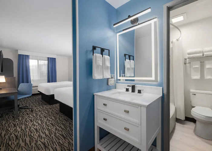Garner Hotel Missoula Southwest By Ihg