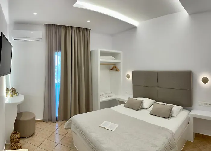 Mare Monte Studios Naxos