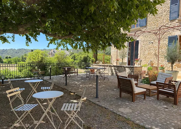 Hotel Du Moulin
