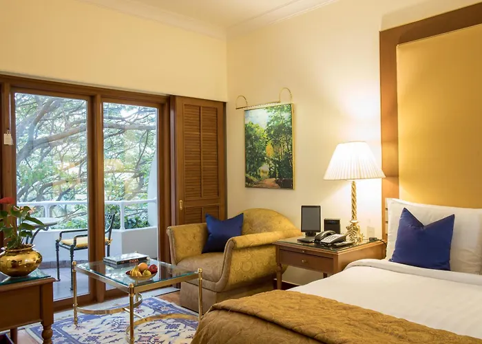 The Oberoi Bengaluru