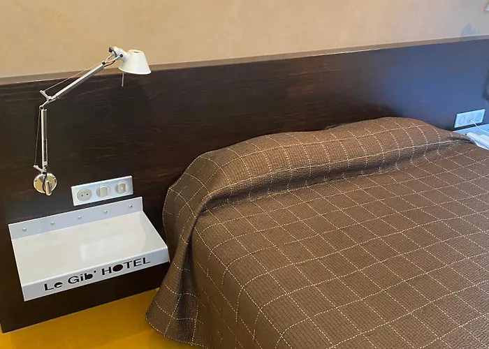 Hotel La Gibeciere