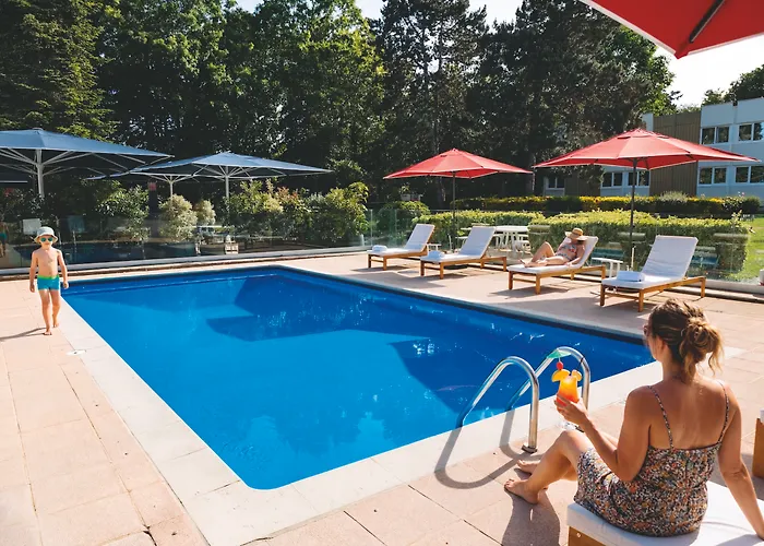 Novotel Rennes Alma
