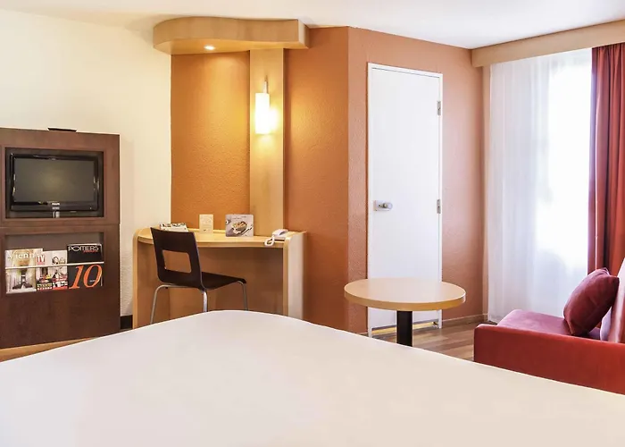 Ibis Poitiers Centre