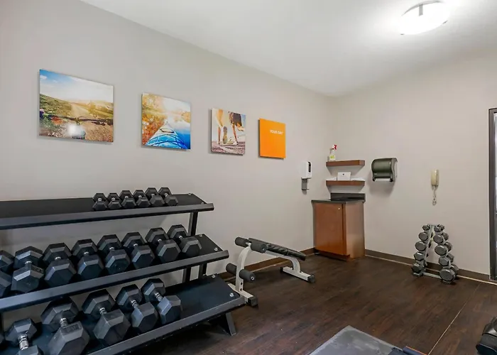 Comfort Inn & Suites Covington - Mandeville