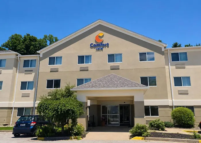 Comfort Inn Barboursville Near Huntington Mall Area