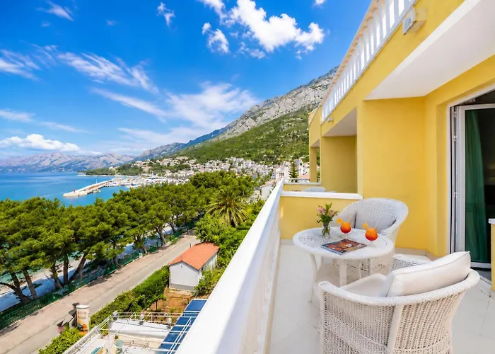 Hotel Villa Bacchus