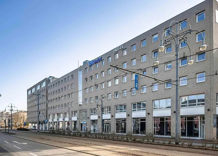 Ibis Budget Krefeld Messe-Duesseldorf
