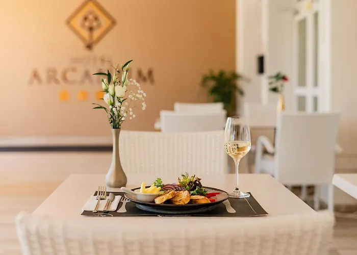 Arcanum Hotel