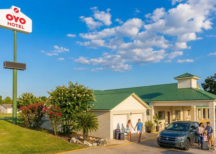 Oyo Hotel Yoakum West
