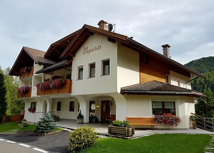 Residence Majarai Colfosco