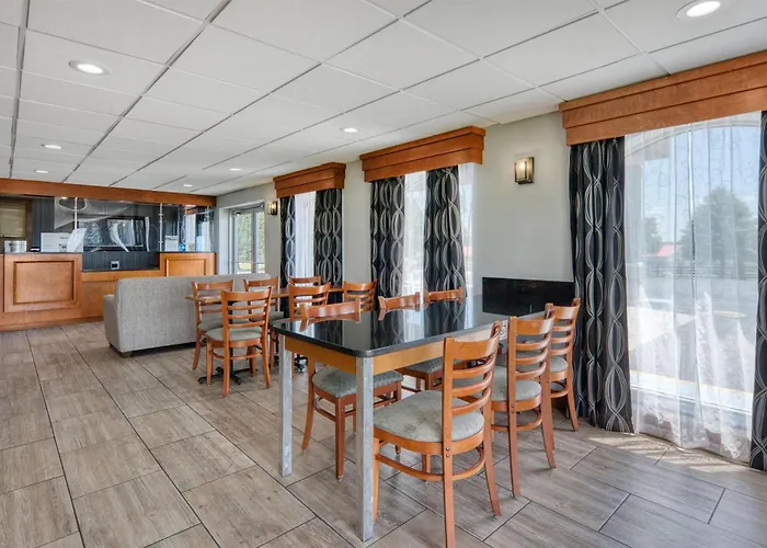 Surestay Hotel By Best Western Bowling Green North