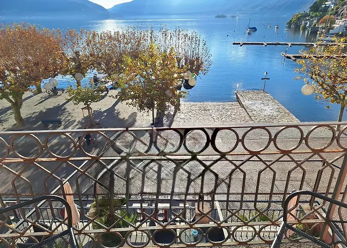 Hotel Elvezia Ascona