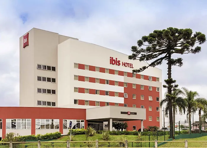 Ibis Curitiba Aeroporto Hotel São José dos Pinhais