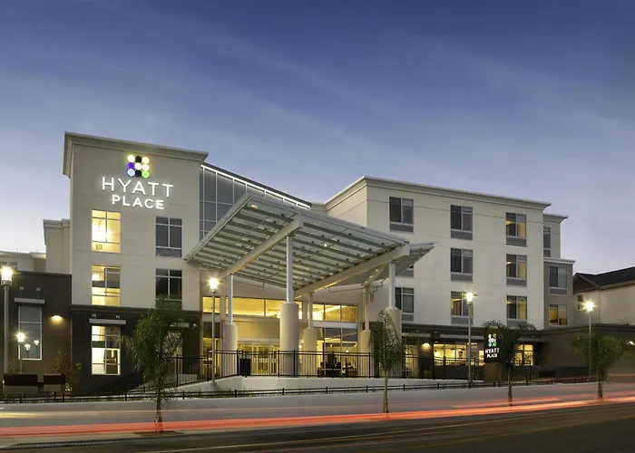 Hyatt Place Santa Cruz