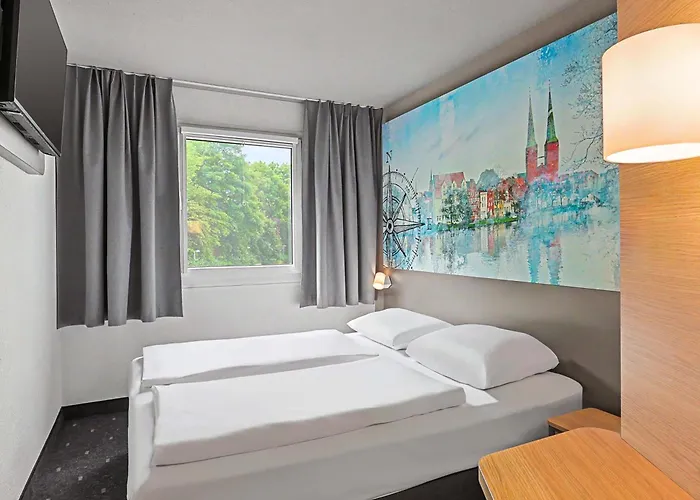 B&B Hotel Lübeck Berliner-Platz