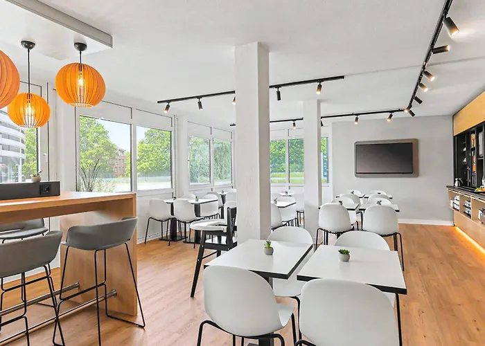 B&B Hotel Lübeck Berliner-Platz